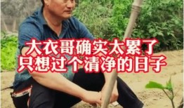 大衣哥爆料娱乐圈事件,大衣哥揭露惊人内幕